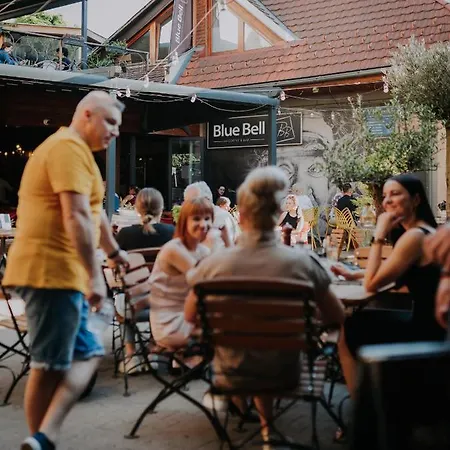 Vendégház Blue Bell 4*