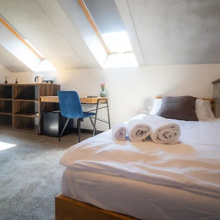 Penzion Blue Bell Košice